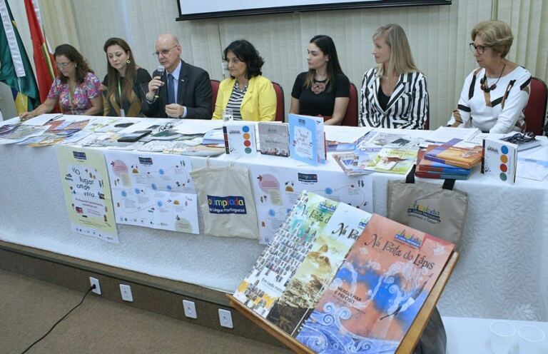 SED e Undime realizam webconferência sobre Olimpíada de Língua Portuguesa