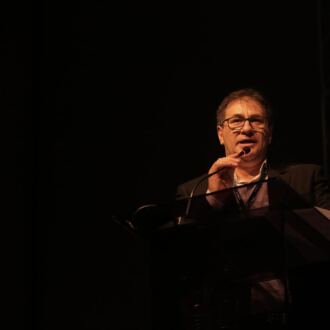 Cobertura do primeiro dia do 17º Fórum Ordinário da Undime-SC, em Joinville