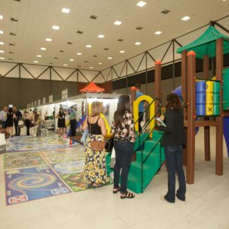Cobertura do primeiro dia do 17º Fórum Ordinário da Undime-SC, em Joinville