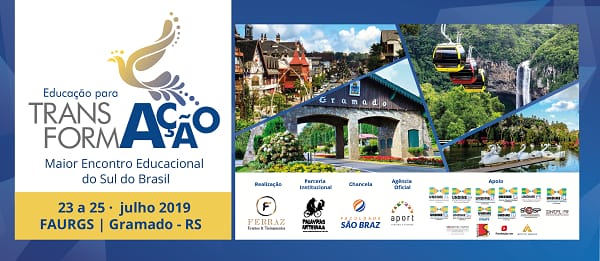 Evento Educacional do Sul do Brasil tem apoio da Undime-SC