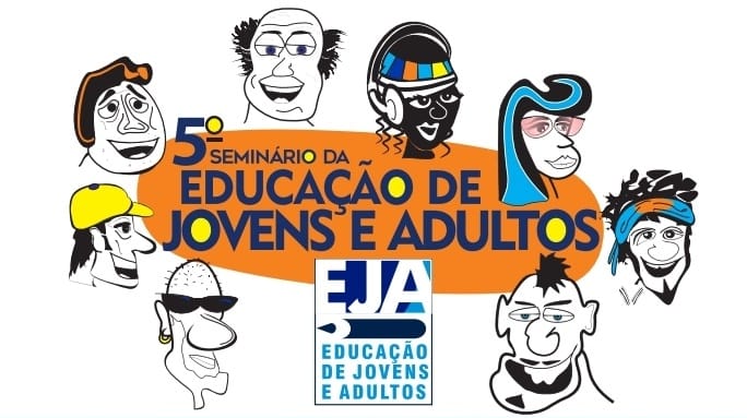 Inscrições abertas para o 5º Seminário da Educação de Jovens e Adultos de Joinville