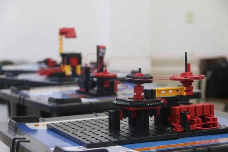 Rede Municipal de Itapema terá ensino de robótica