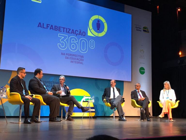 Undime debate alfabetização na perspectiva da educação integral