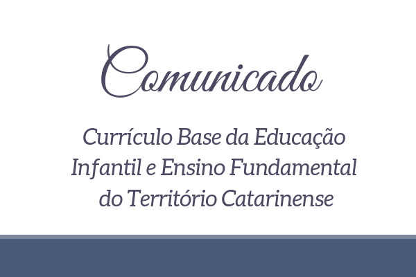 Comunicado