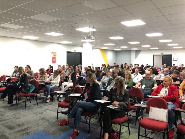 UNDIME-SC realiza Reunião Formativa da BNCC em Joinville/SC