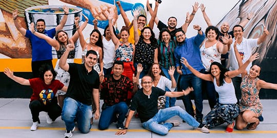 Educação de Lages destaca-se no Geração Futura Educadores 2019