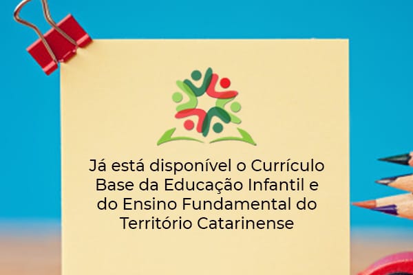 Divulgado o Documento Base do Território Catarinense, confira!