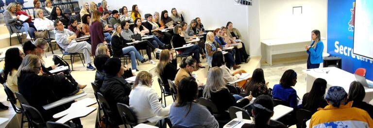 Saúde na escola é tema de encontro em São José