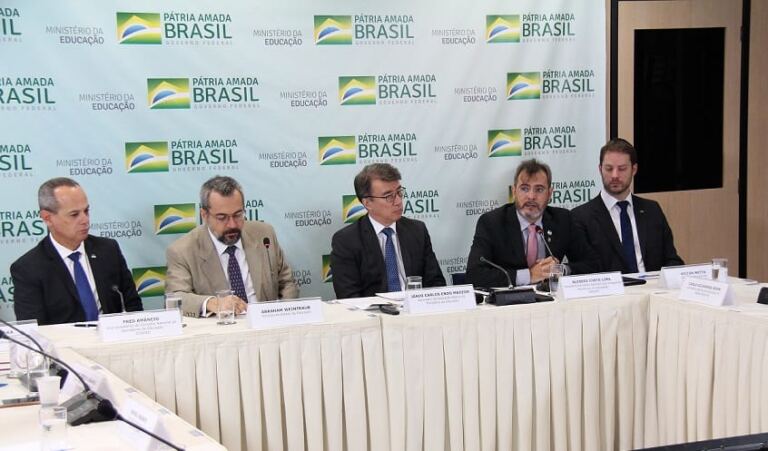 MEC apresenta plano de trabalho para a Educação Básica