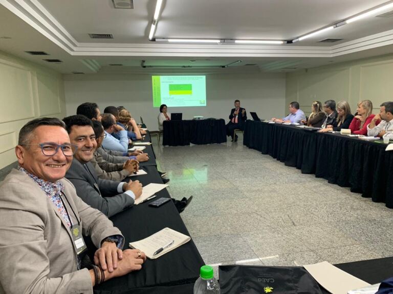 10ª Reunião do Colegiado Ampliado debate sobre novos projetos para a educação