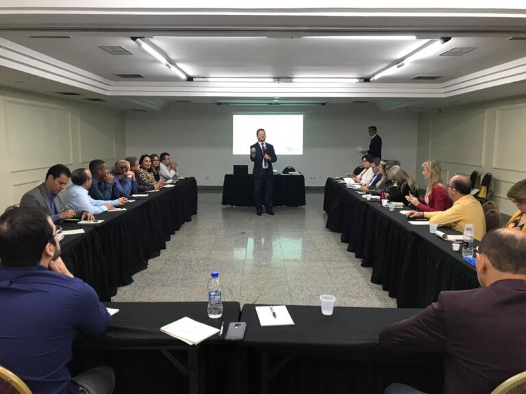 10ª Reunião do Colegiado Ampliado debate sobre novos projetos para a educação