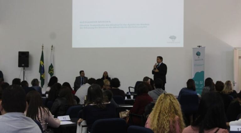 Undime e Consed promovem 1º encontro da Frente de Formação para os novos currículos