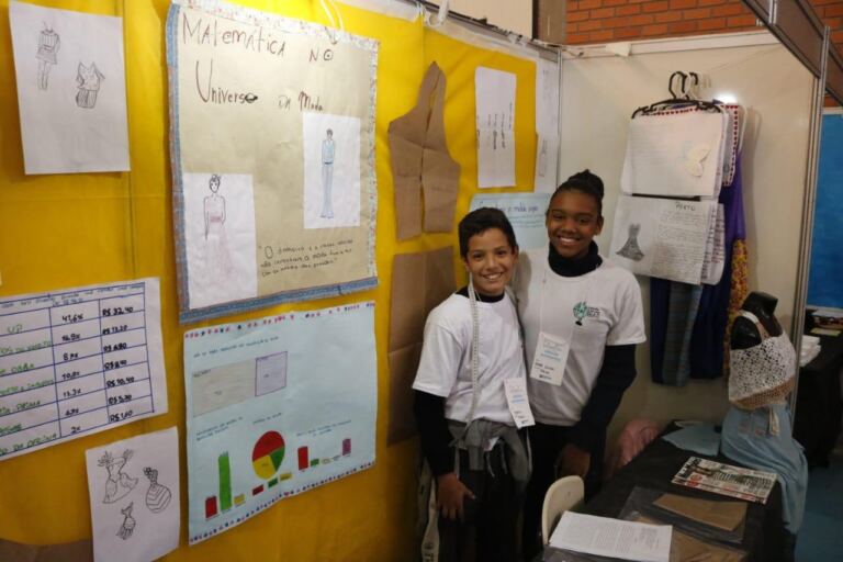 Confira as quatro escolas classificadas para a 35ª Feira Catarinense de Matemática