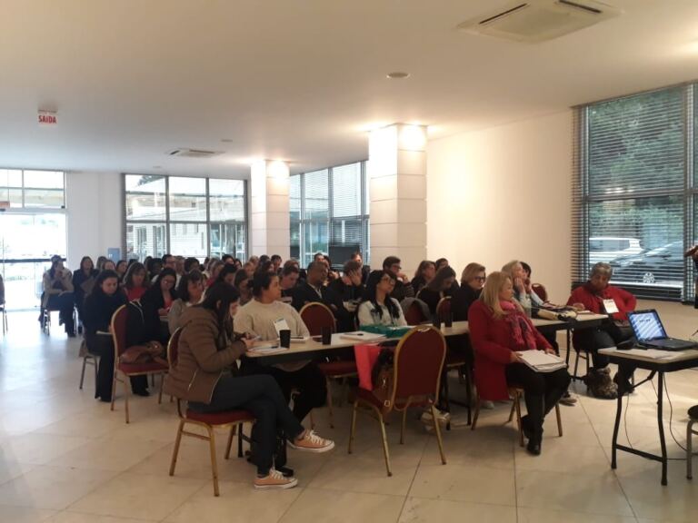 3° Seminário da Base Comum Curricular acontece durante os dias 19, 20 e 21 de agosto