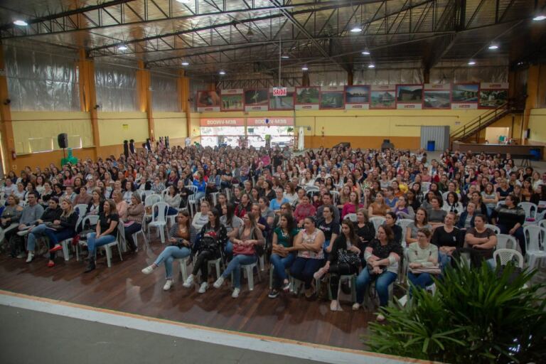 Parada Pedagógica é destaque para o início do segundo semestre de aulas em Indaial