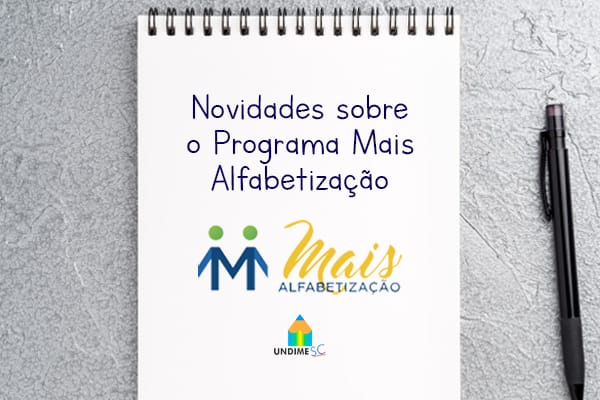 MEC divulga comunicado sobre a execução de recursos da 1ª parcela de 2019 do PMAlfa