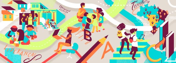Material reúne princípios e orientações para a implementação da educação integral