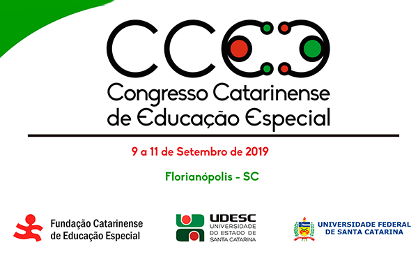 Congresso Catarinense de Educação Especial reúne pesquisadores em Florianópolis a partir desta segunda-feira (09/09)