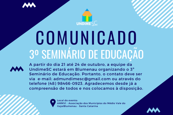 Comunicado