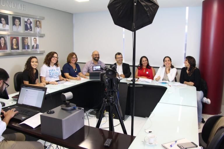Busca Ativa Escolar oferece formação por meio de curso a distância