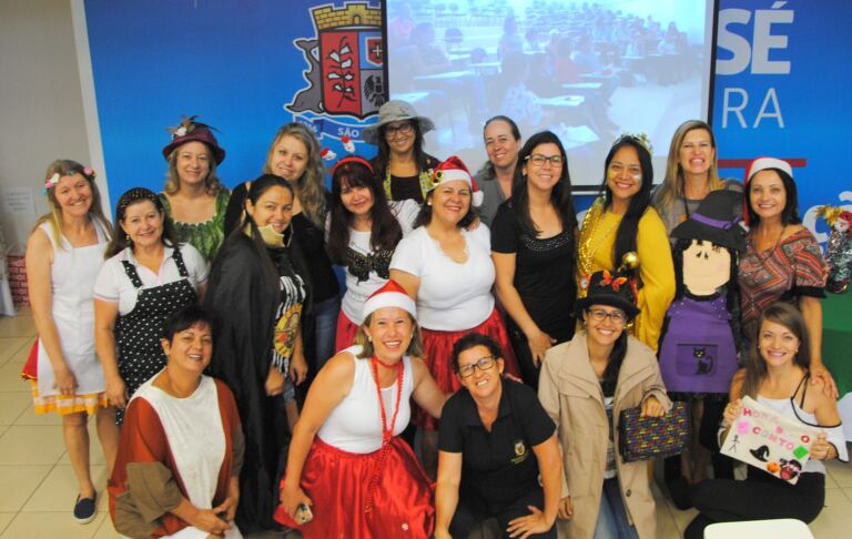 Hora do Conto completa cinco anos em São José