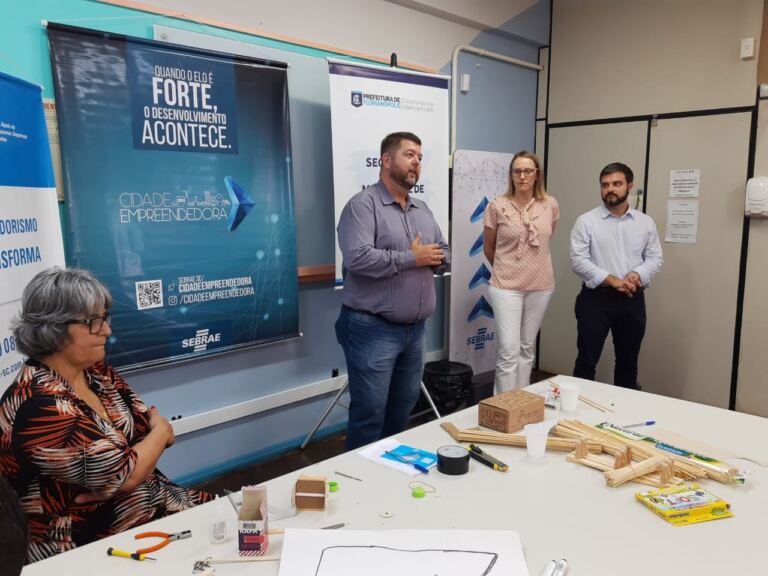 Cultura Maker é destaque em escolas de Florianópolis