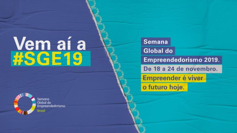 Semana Global do Empreendedorismo começa em todo o país no dia 18 de novembro