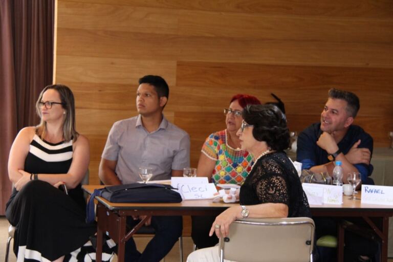 Municípios finalistas na Ação de Reconhecimento do Conviva participam de formação no Rio de Janeiro