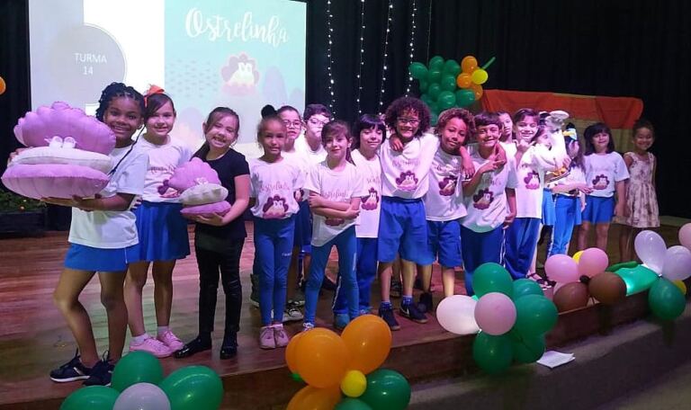 Troca-troca Literário completa 24 anos incentivando a leitura em escola de São José