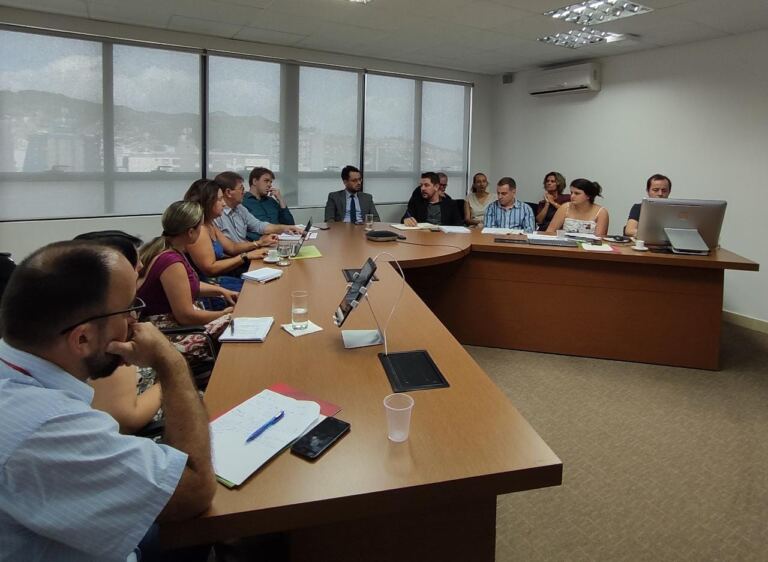 Em reunião, Undime/SC articula novos grupos de trabalho para o Monitoramento dos Planos de Educação
