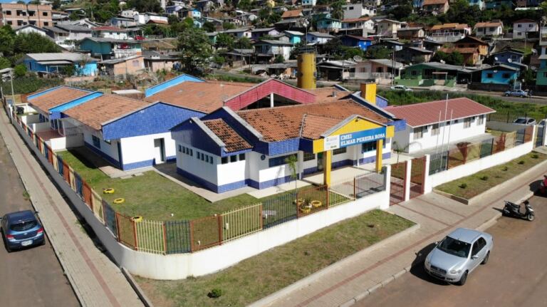 Caçador zera filas na Educação Infantil e segue investindo em novas instalações