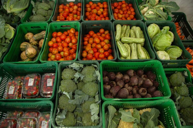 Indaial amplia aquisições da agricultura familiar para a alimentação escolar