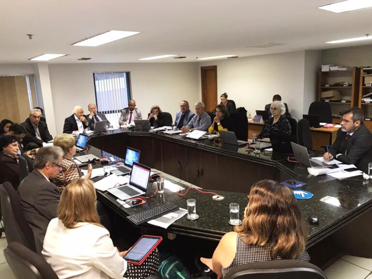 Undime e Consed apresentam ao CNE proposta de referencial para formação docente
