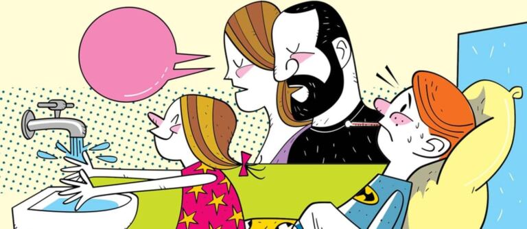 Guia infantil do coronavírus: como orientar as crianças