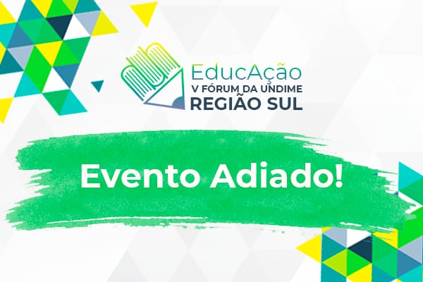 Nota V Fórum Undime Região Sul