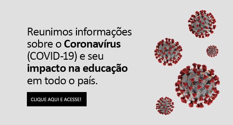 Conviva Educação cria página voltada para o combate ao coronavírus