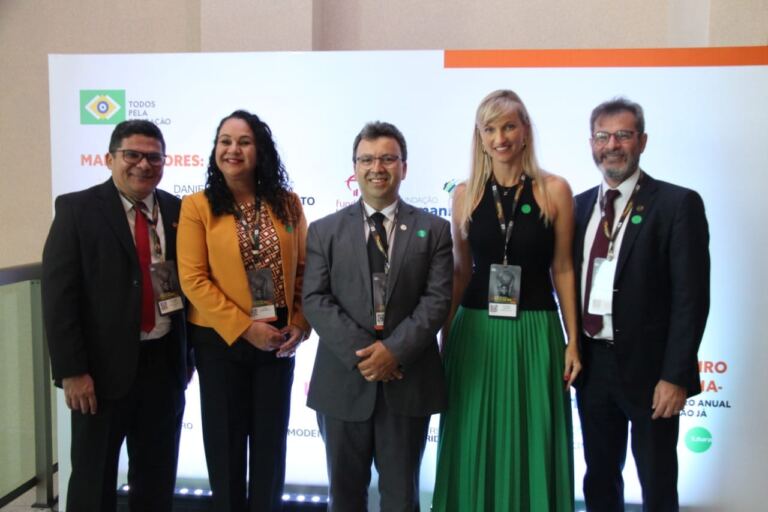 Undime participa do Encontro Anual Educação Já e destaca que financiamento da Educação deve ser prioridade