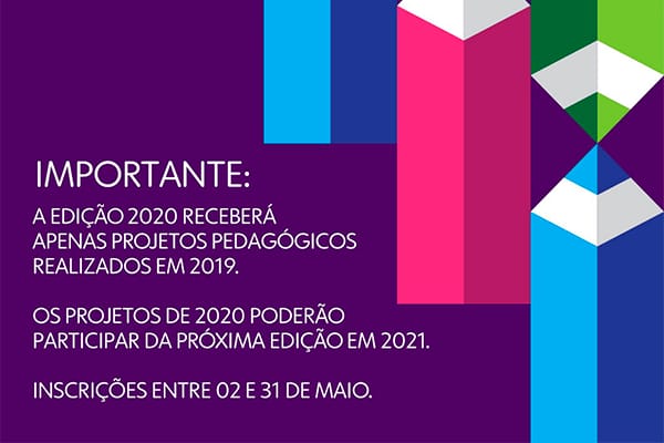 Esclarecimento sobre o Prêmio Educador Nota 10 e a Covid-19 no Brasil