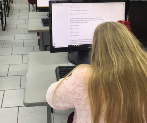 Ibirama implementa aulas online por meio das plataformas Google
