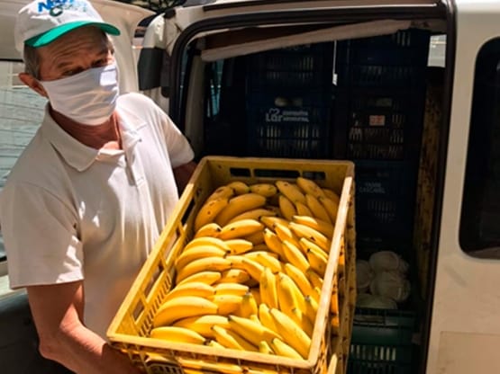 FNDE consolida perguntas e respostas sobre a distribuição de alimentos do Pnae