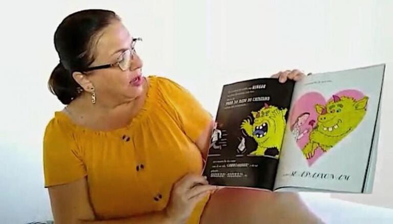 Secretaria de Educação de Florianópolis faz Semana Municipal do Livro Online