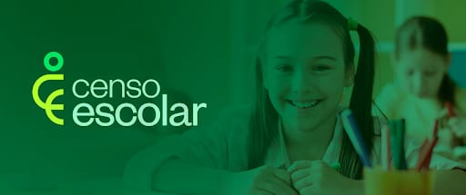 Inep amplia prazo para coleta e antecipa data de referência do Censo Escolar 2020