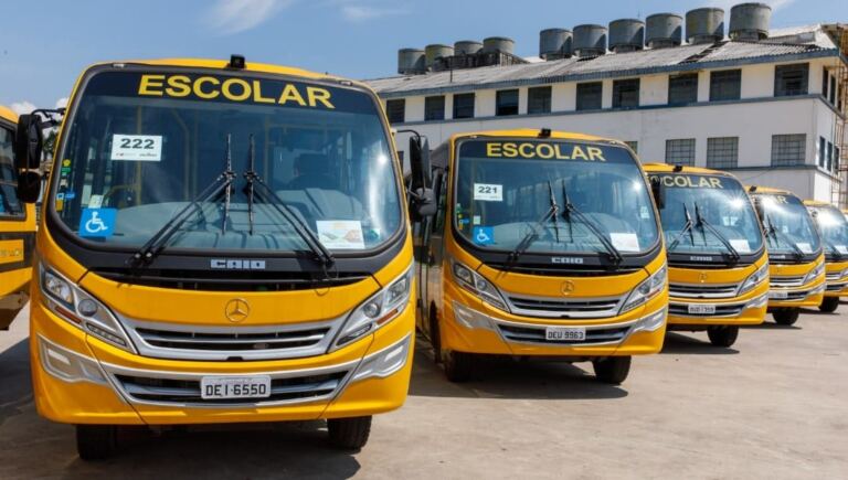 Resolução estabelece novas regras para o Programa Nacional de Apoio ao Transporte do Escolar