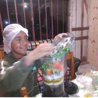 Nutricionista de Urupema desenvolve livro de receitas para manter a alimentação saudável das crianças durante a pandemia