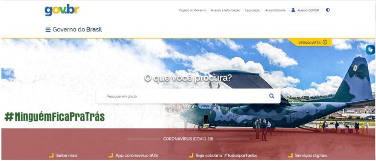 Acesso ao PDDEWeb agora acontece a partir do site gov.br