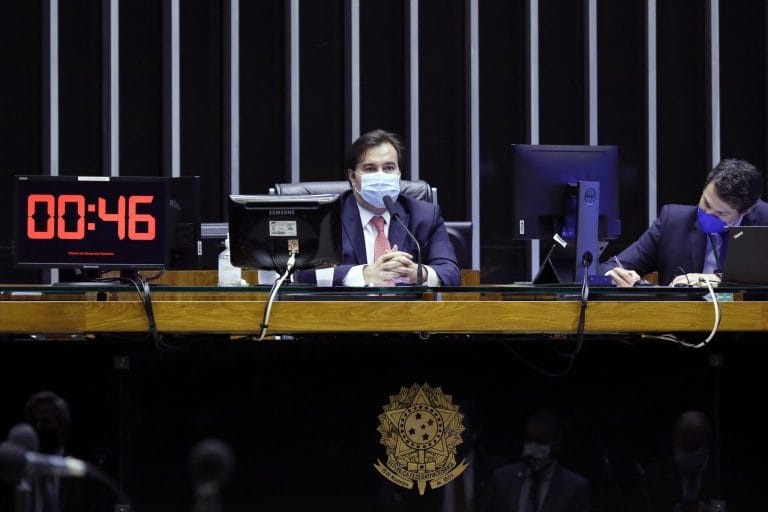 Maia afirma que Fundeb permanente deve ser votado nas próximas semanas