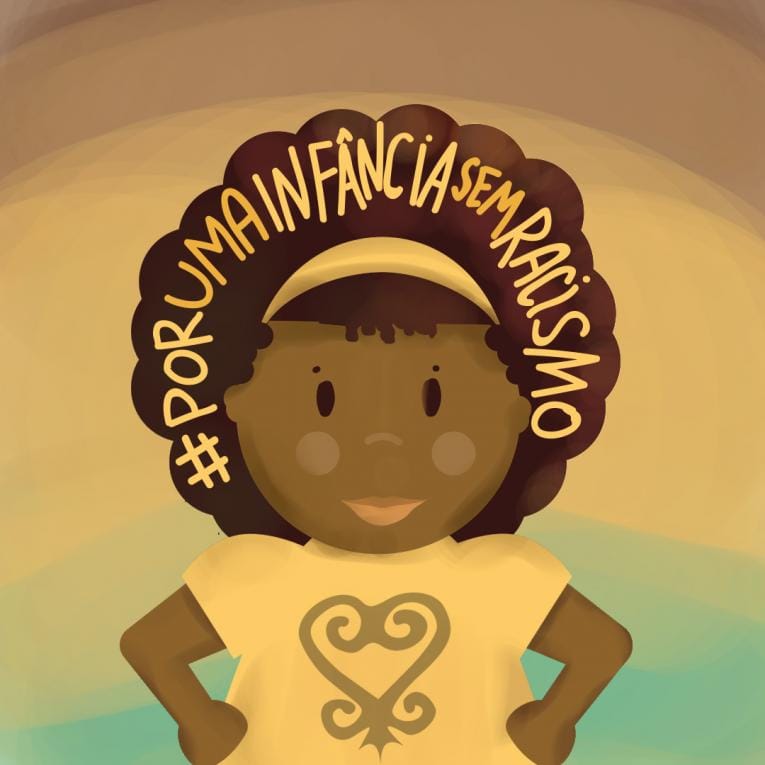 Unicef retoma campanha de prevenção ao racismo com foco em crianças e adolescentes