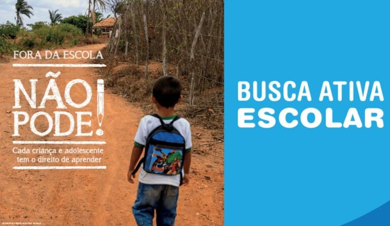 Busca Ativa Escolar em Pílulas esclarece as principais dúvidas sobre a estratégia