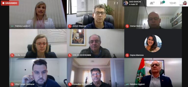 Undime-SC defende autonomia dos municípios na retomada das aulas presenciais