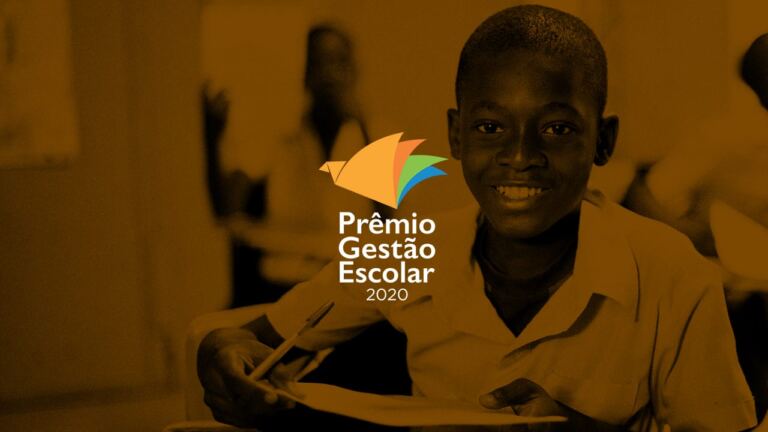 Inscrições abertas para o Prêmio de Gestão Escolar